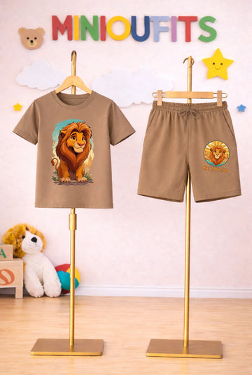 Simba Short Set