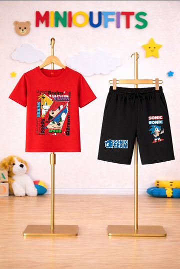 Sonic Short Set