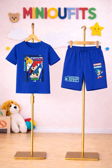 Sonic Short Set
