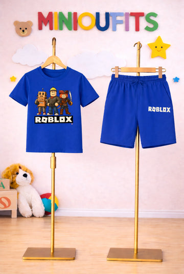Roblox Short Set