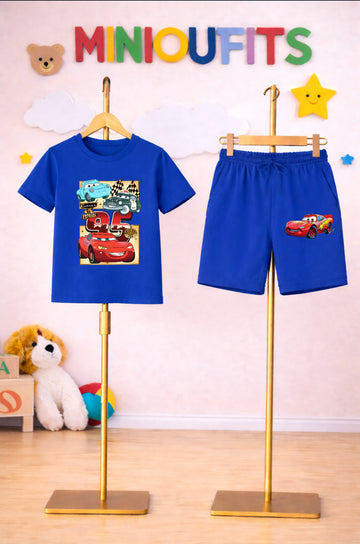 95 car Short Set
