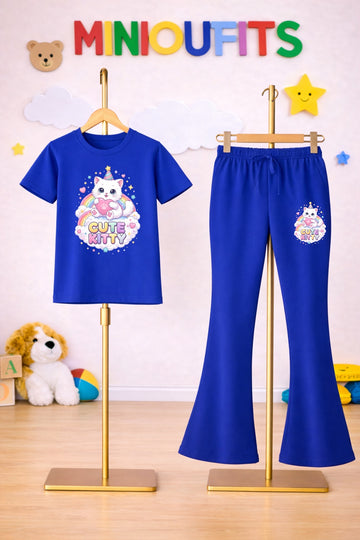 Cute Kitty Tracksuit