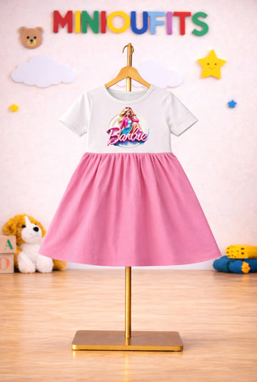 Barbie Frock