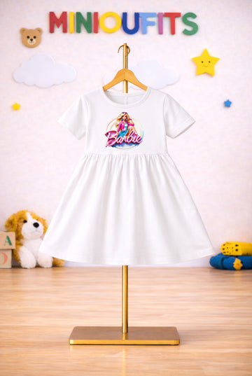 Barbie Frock