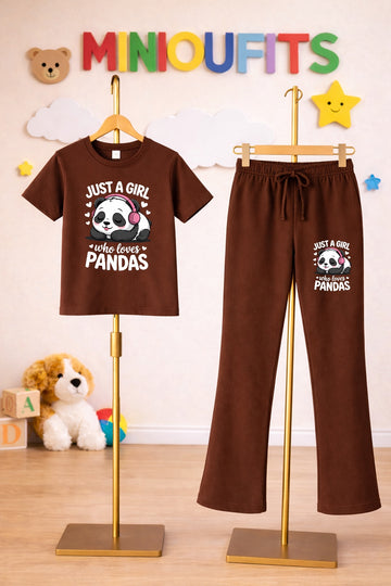 Little panda Tracksuit