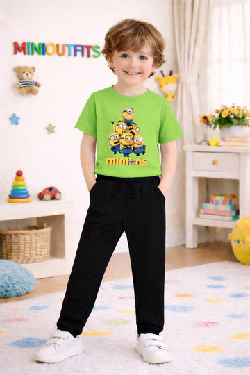 Minion Tracksuit