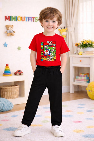 Super Mario Tracksuit