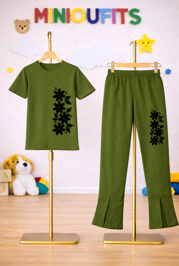 Flower Tracksuit