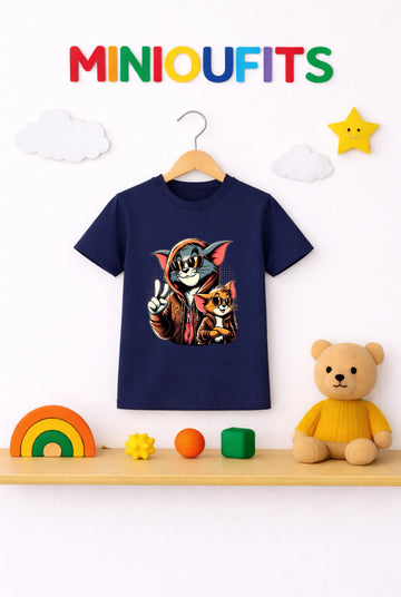 Tom Jerry T-Shirt