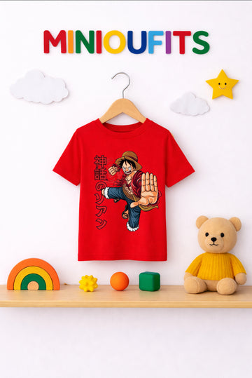 One Piece T-Shirt