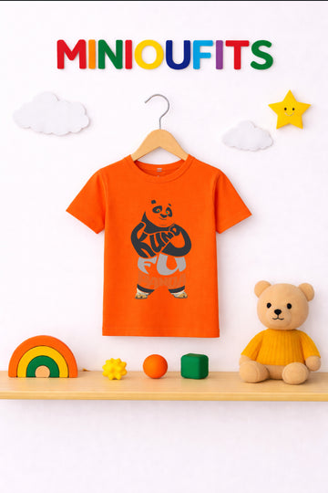 Kung Fu T-Shirt