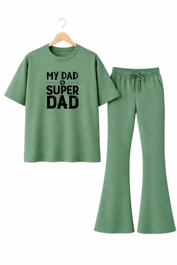 Super Dad Tracksuit