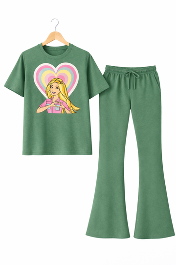 Funky Girl Tracksuit