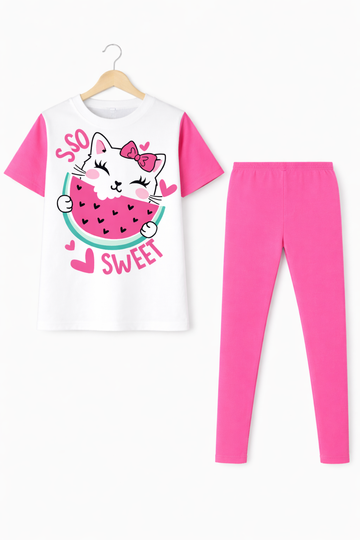 Sweet catty Tracksuit