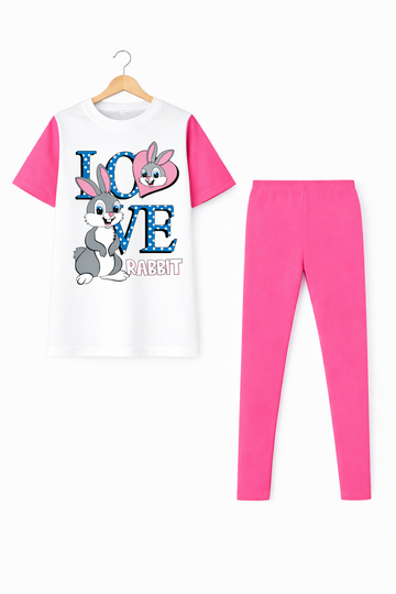 Love Rabbit Tracksuit