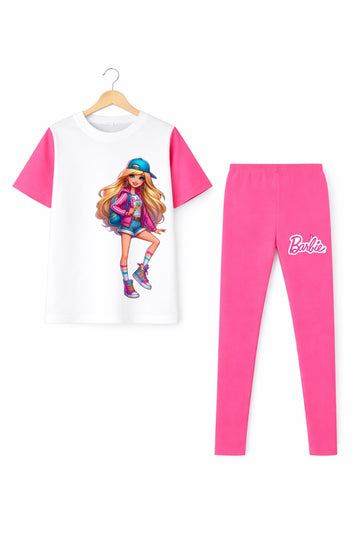 Barbie Tracksuit