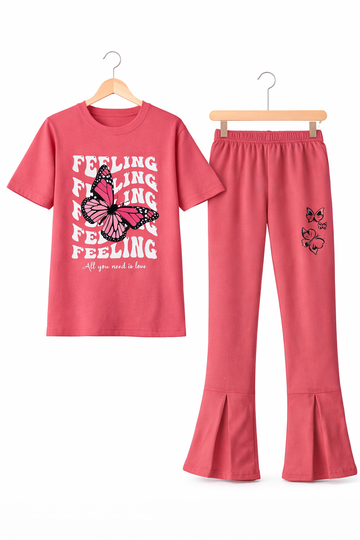 Feeling Butterfly Tracksuit