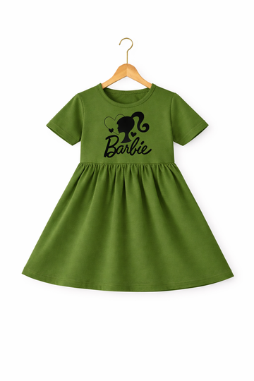 Barbie Frock