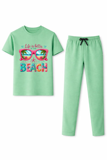 Beach Tracksuit