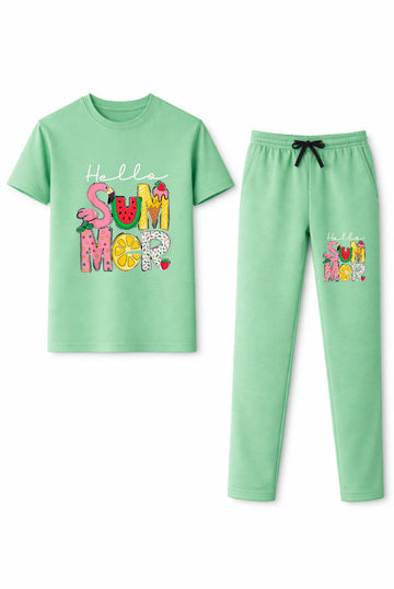 Hello Summer Tracksuit