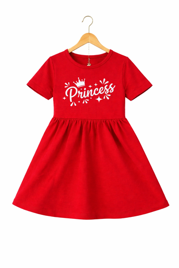 Princes Frock
