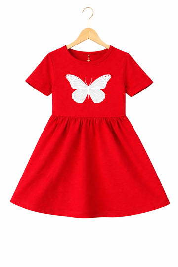 Butterfly Frock