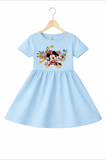 Mici family Frock