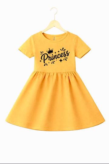 Princes Frock