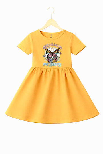 Butterfly Frock