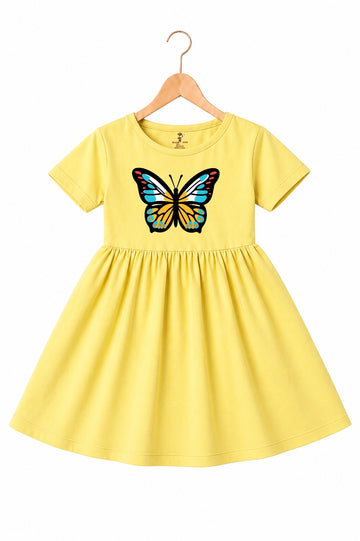 Butterfly Frock