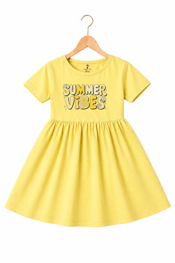 Summer Vibes Frock