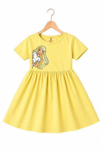 Barbie Frock