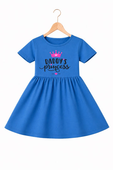 Daddy Princes Frock