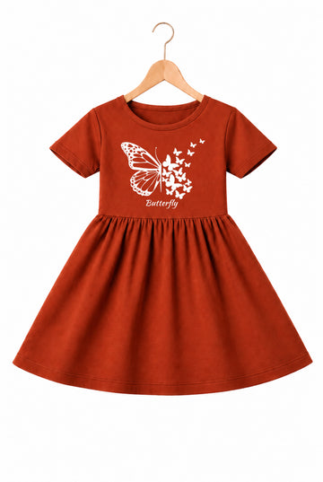 Butterfly Frock