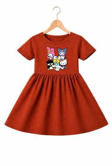 Karomi Family Frock