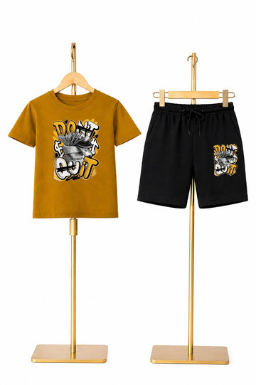 Don’t It Shorts Set