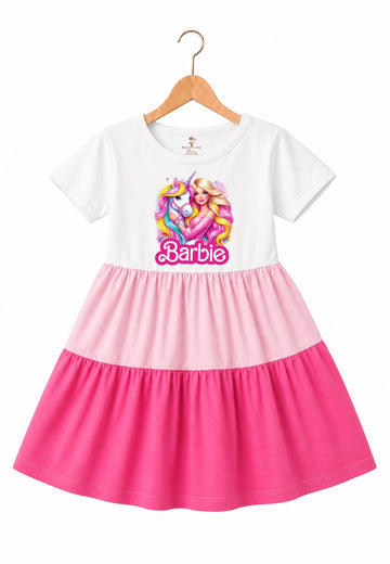 Barbie Unicorn Frock