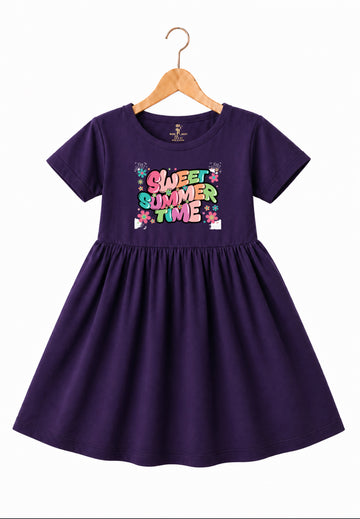 Sweet Summer Frock