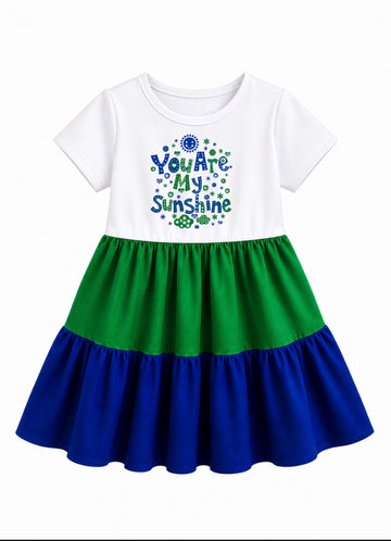 Sunshine Frock