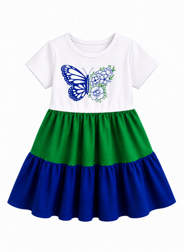 Butterfly Frock
