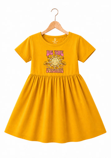 Be the Sunshine Frock