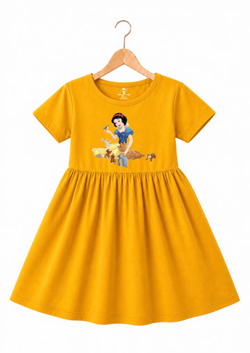 Snow White Frock