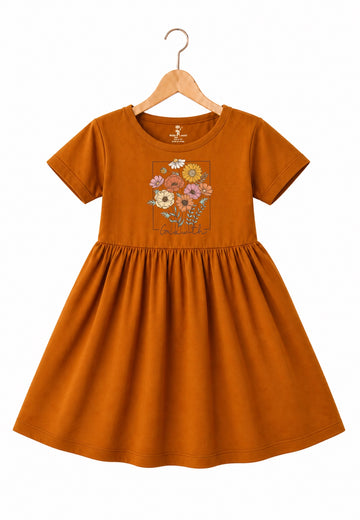 Flower Frock