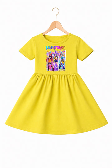 Huntrax Frock