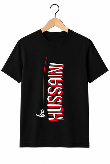 Hussaini Tshirt