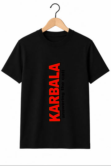 Hussaini Tshirt