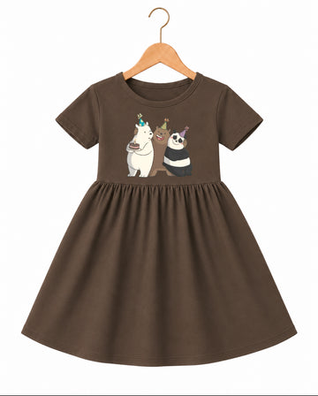 Bear Frock