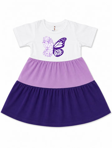 Butterfly Frock