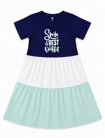 Smile Best Frock