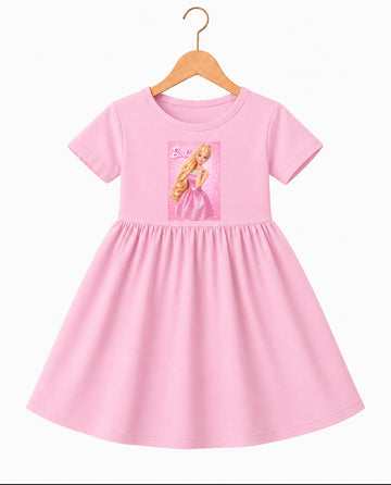 Barbie Frock